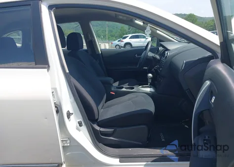 2015 Nissan Rogue Select S из США, поврежденный, VIN JN8AS5MV1FW753421